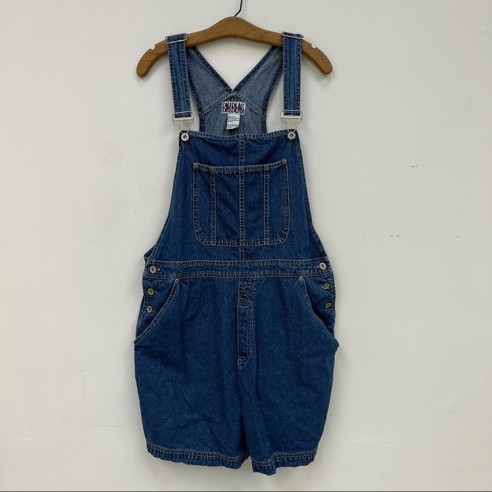 Vintage Bill Blass Overalls